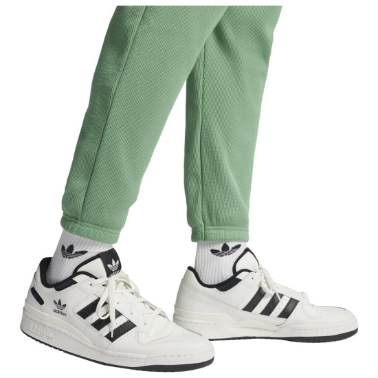 Adidas Ανδρικό παντελόνι φόρμας Trefoil Essentials Waffle Pants